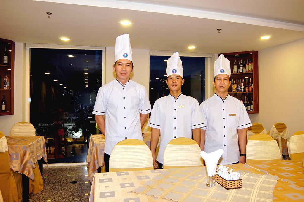 Фотографія Nam Hung Hotel 3*