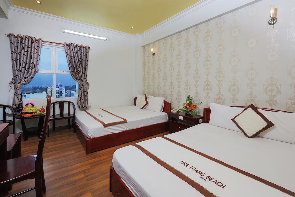 Зображення Nha Trang Beach Hotel 3*