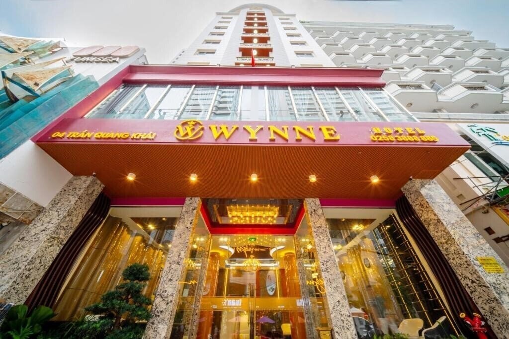 Готель Wynne Hotel Nha Trang 3*