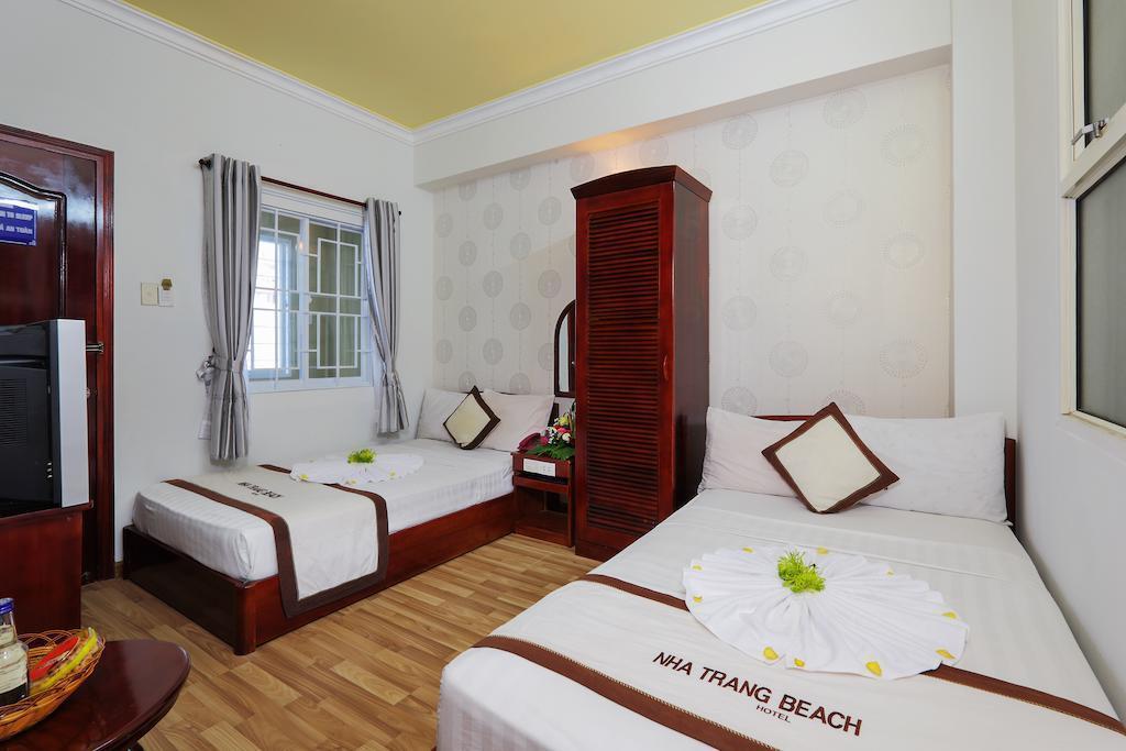 Картинка Nha Trang Beach Hotel 3*