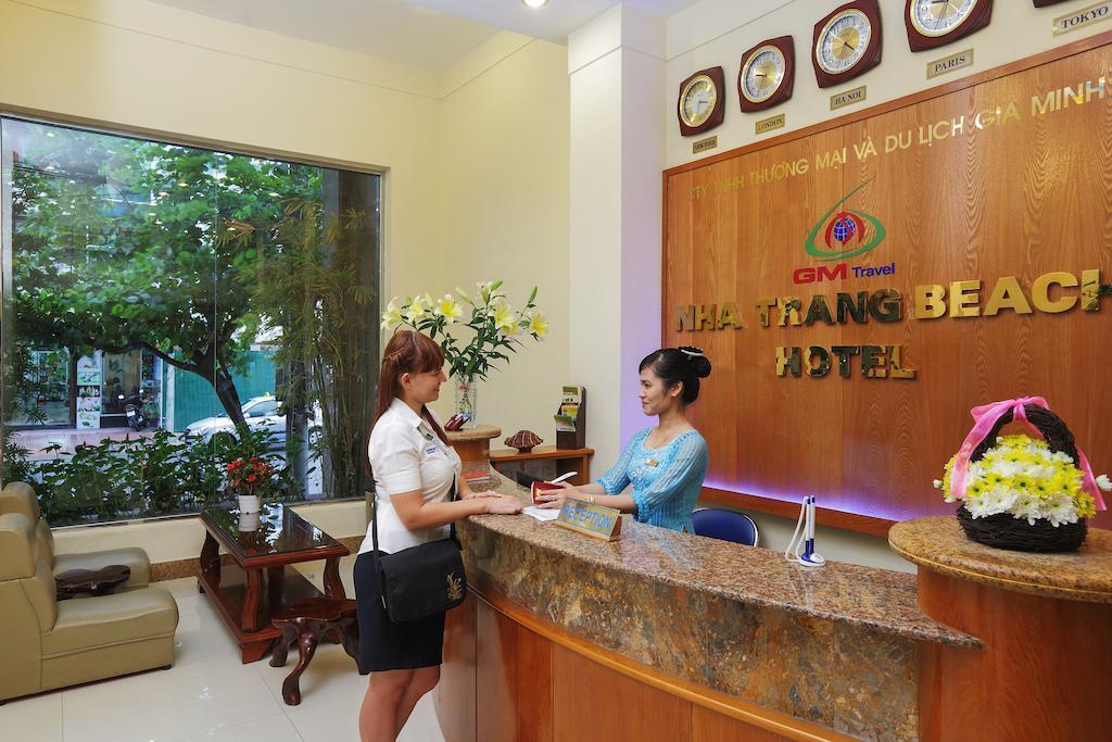 Готель Nha Trang Beach Hotel 3*
