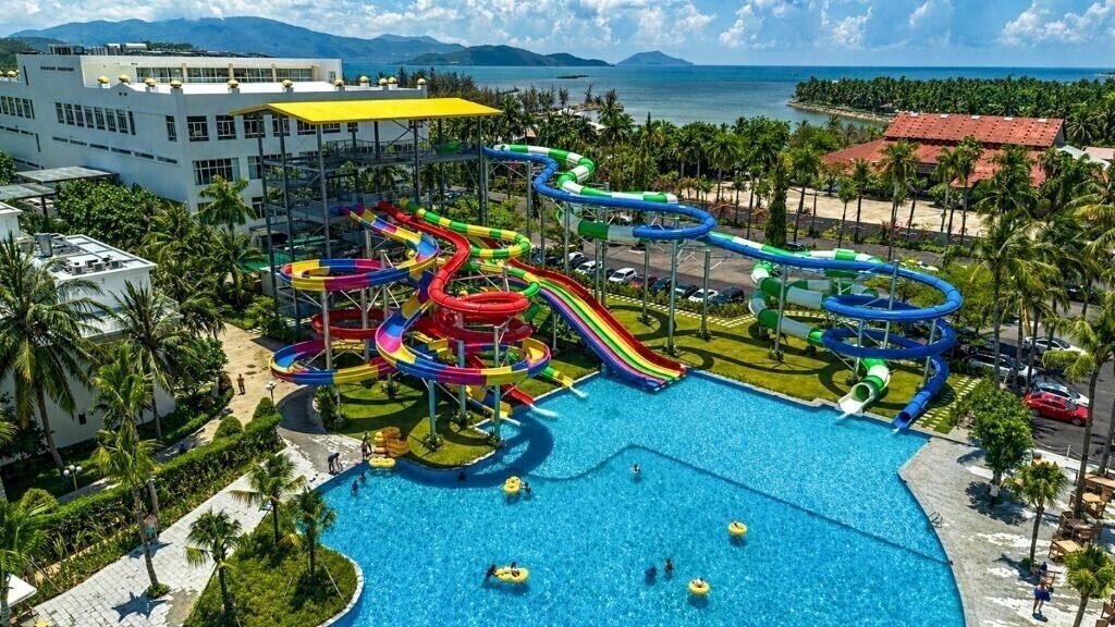 Фотографія Costabella Resort 5*