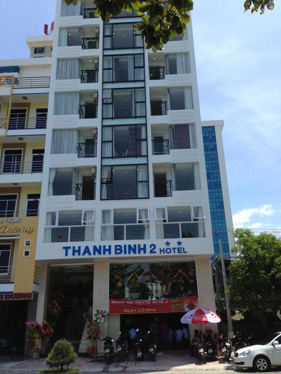 Готель Thanh Binh 2 Hotel 2*