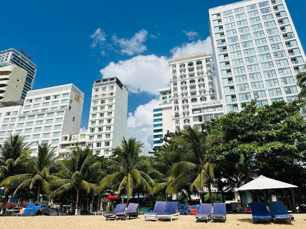 Готель Nang Vang Hotel Nha Trang 2*