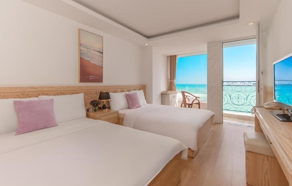 Фотография Nang Vang Hotel Nha Trang (ex. Thanh Binh 2 Hotel) 2*