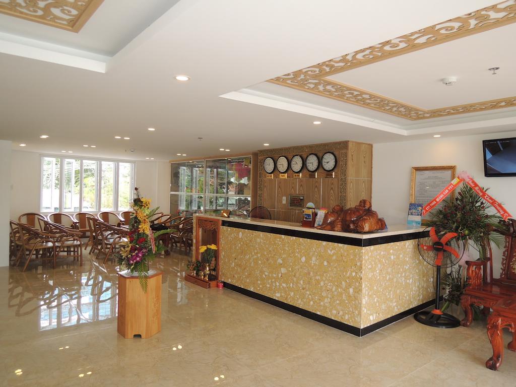 Зображення Nang Vang Hotel Nha Trang (ex. Thanh Binh 2 Hotel) 2*