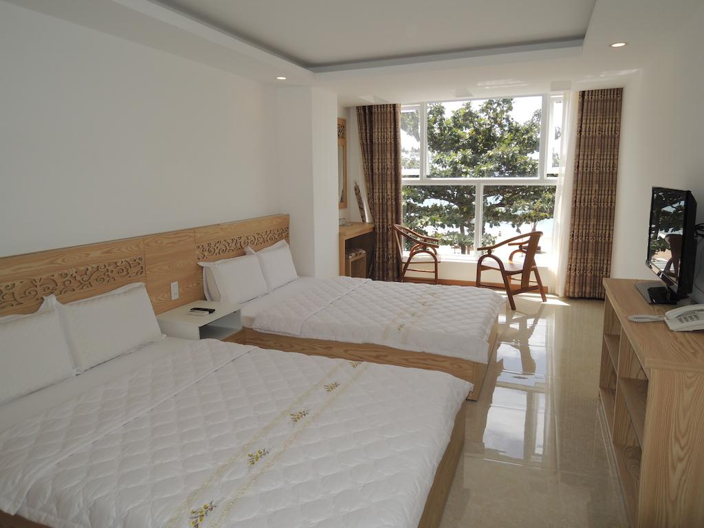 Готель Nang Vang Hotel Nha Trang (ex. Thanh Binh 2 Hotel) 2*