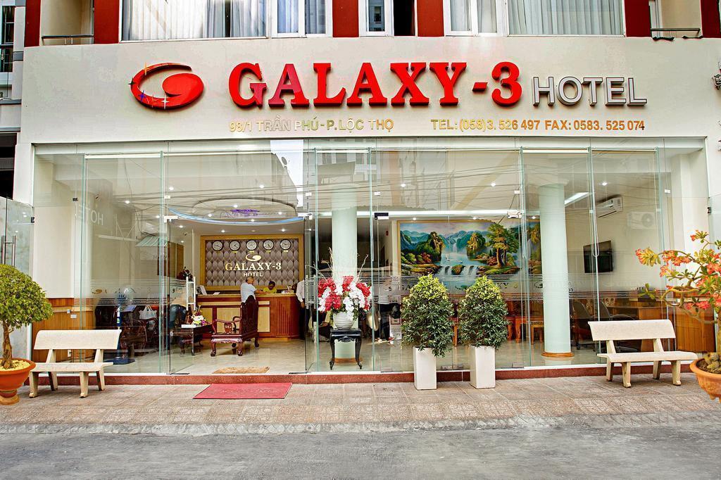Готель Galaxy-3 Hotel 3*