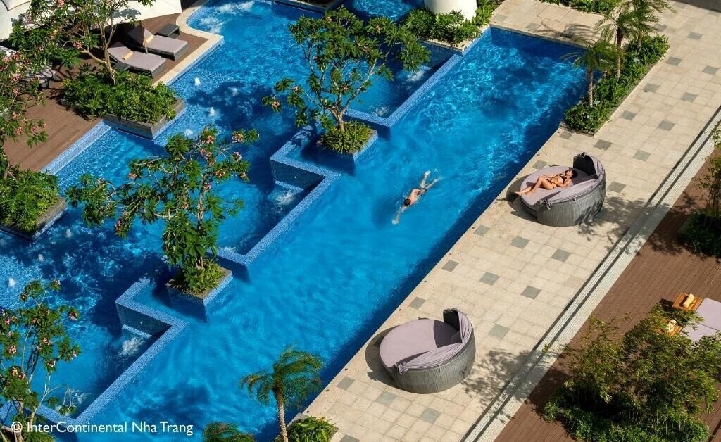 Картинка InterContinental Nha Trang by IHG 5*