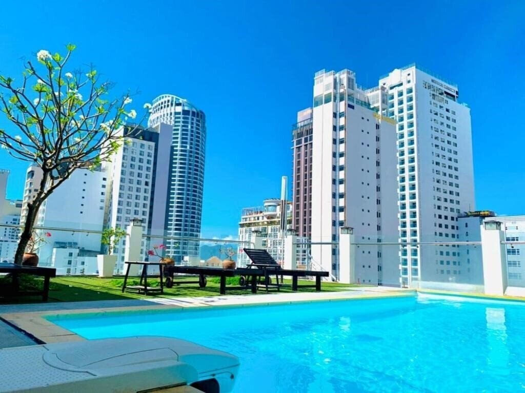 Готель Edele Hotel 3*