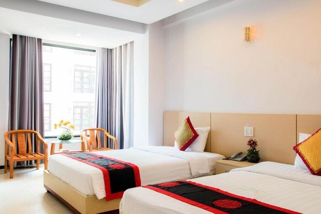Отель Le Duong Hotel 2*