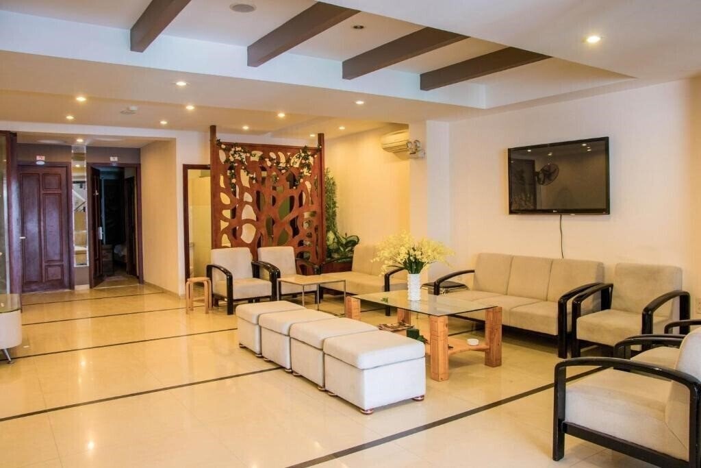 Фото Le Duong Hotel 2*