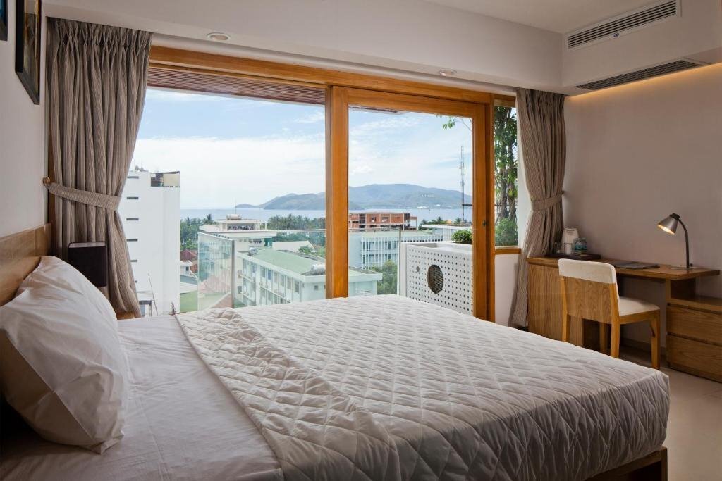 Фото Golden Holiday Hotel (ex. Golden Holiday Nha Trang) 3*