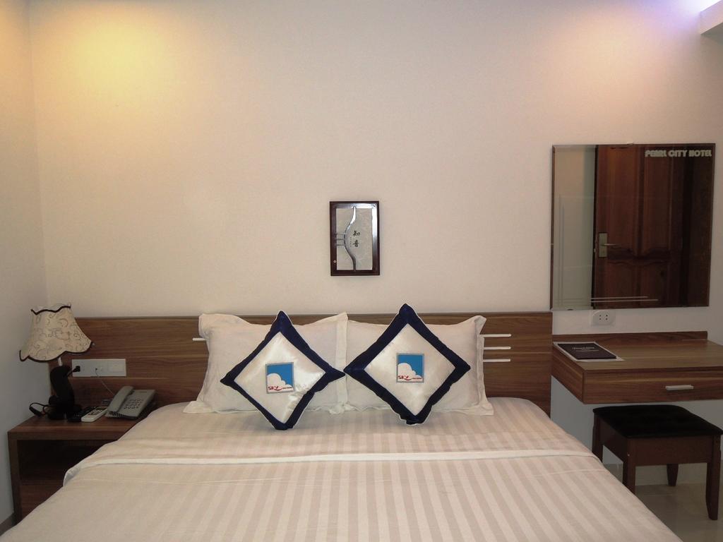 Изображение Pearl City Hotel 3*