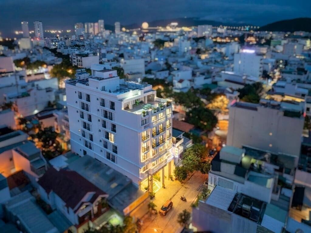 Фотографія Pearl City Hotel 3*