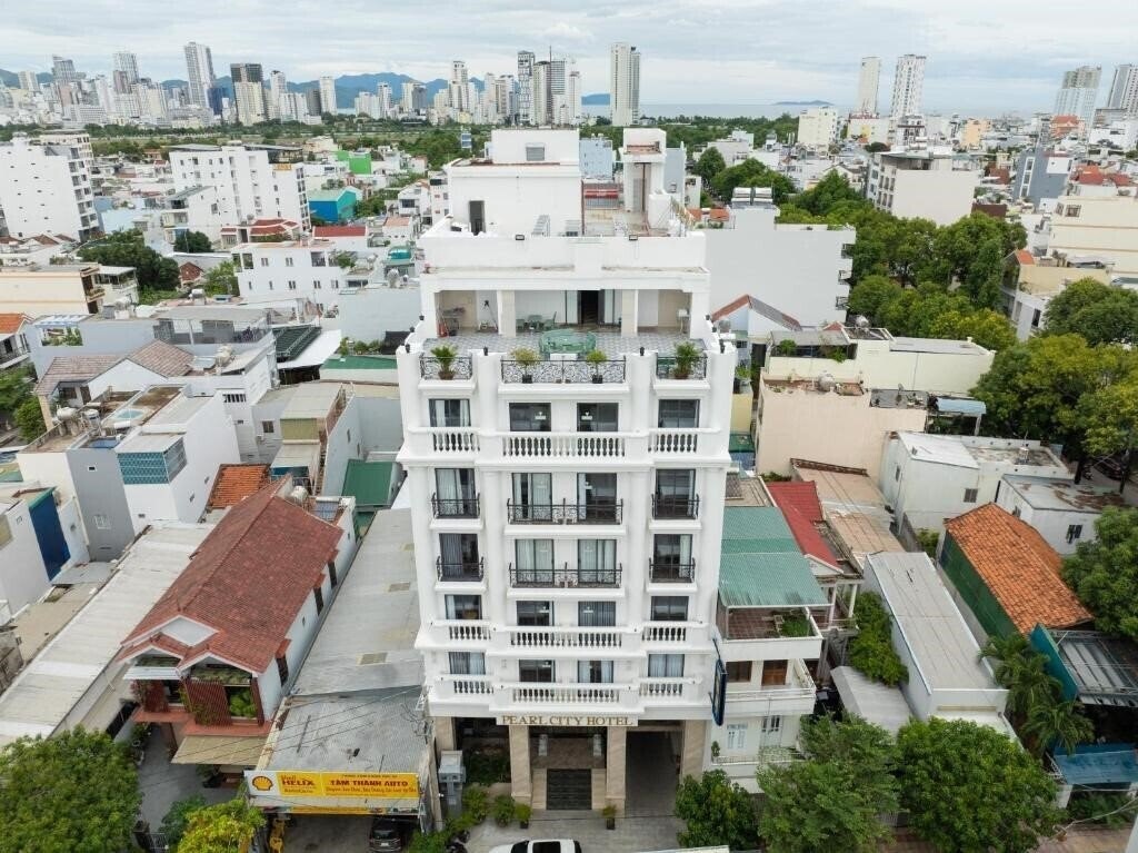 Зображення Pearl City Hotel 3*