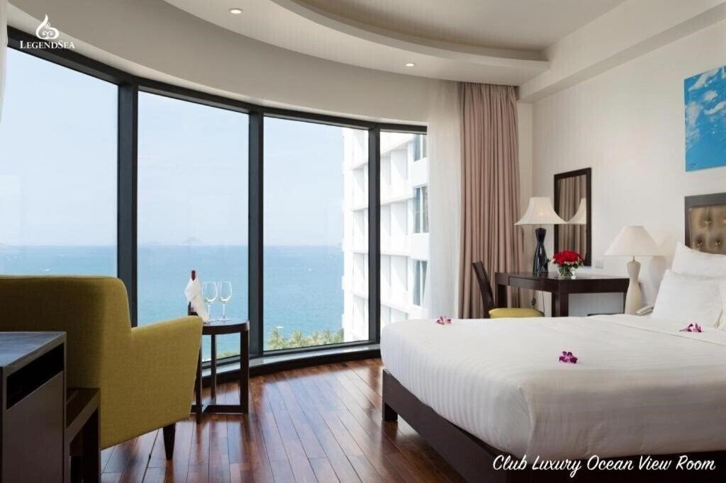 Фото Legend Sea Hotel 4*