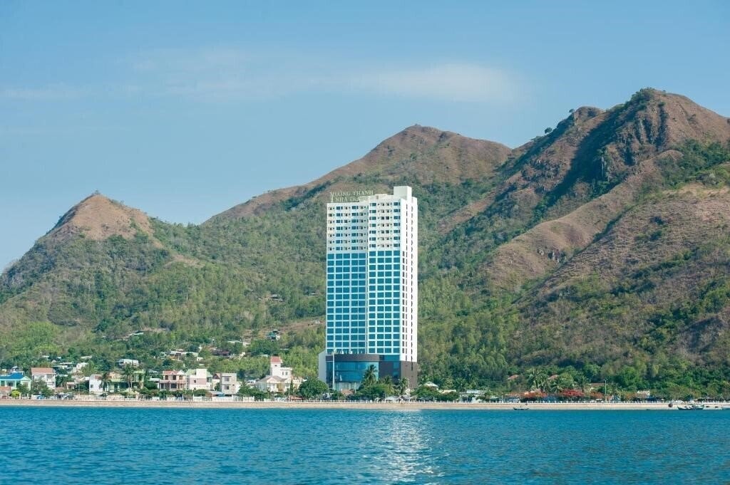 Отель Muong Thanh Apartments 3*