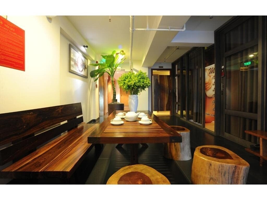 Картинка Seasing Boutique Hotel 3*