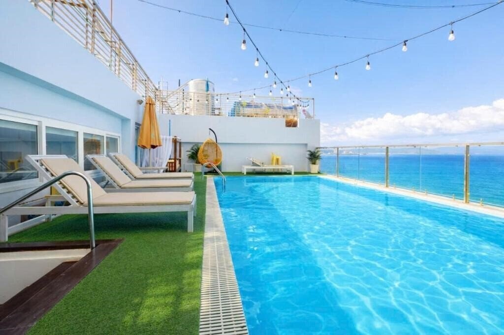 Фотографія Paris Nha Trang Hotel 3*