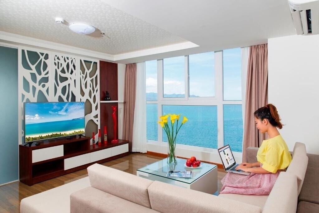 Изображение Paris Nha Trang Hotel 3*