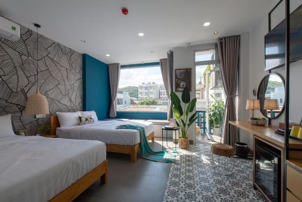 Фото Soho Hotel (ex. Nha Trang Star) 3*