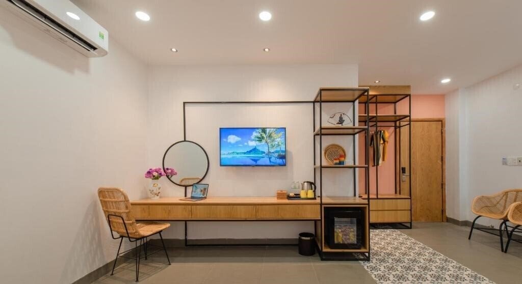 Картинка Soho Hotel 3*
