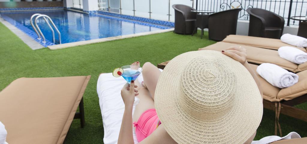 Фото Apus Nha Trang Hotel 4*