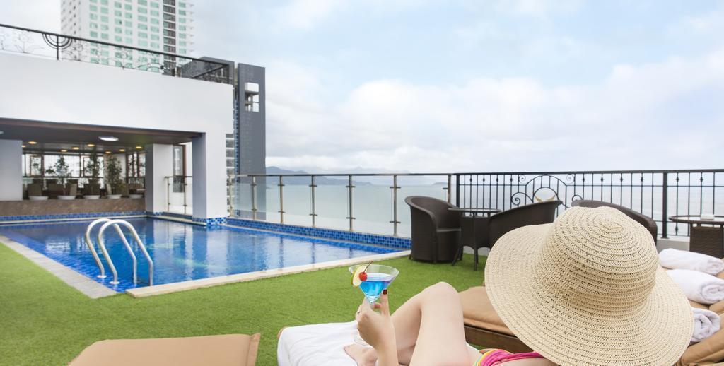 Фотография Apus Nha Trang Hotel 4*