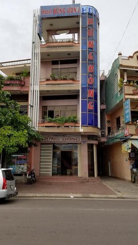 Готель Dong Hung Hotel 3*