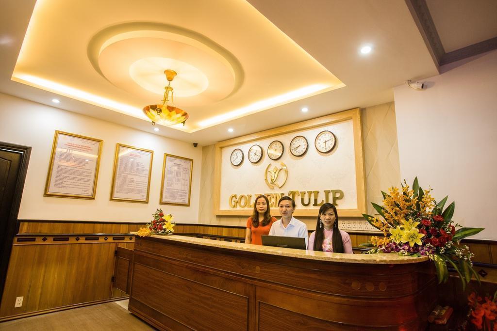 Картинка Golden Tulip Hotel 3*