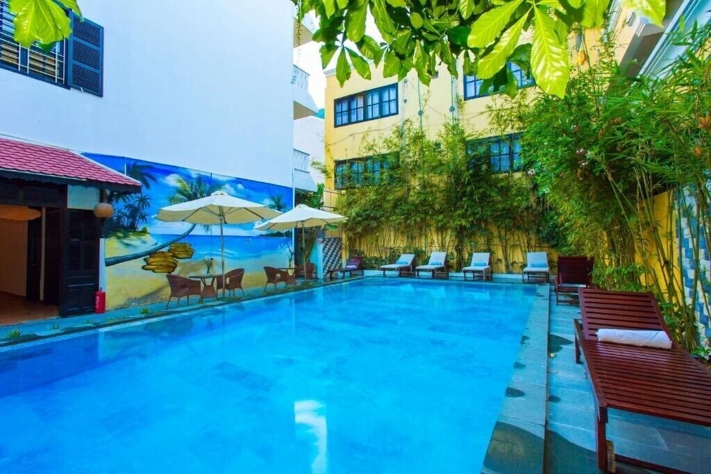 Фото Hai Au Hotel 3*