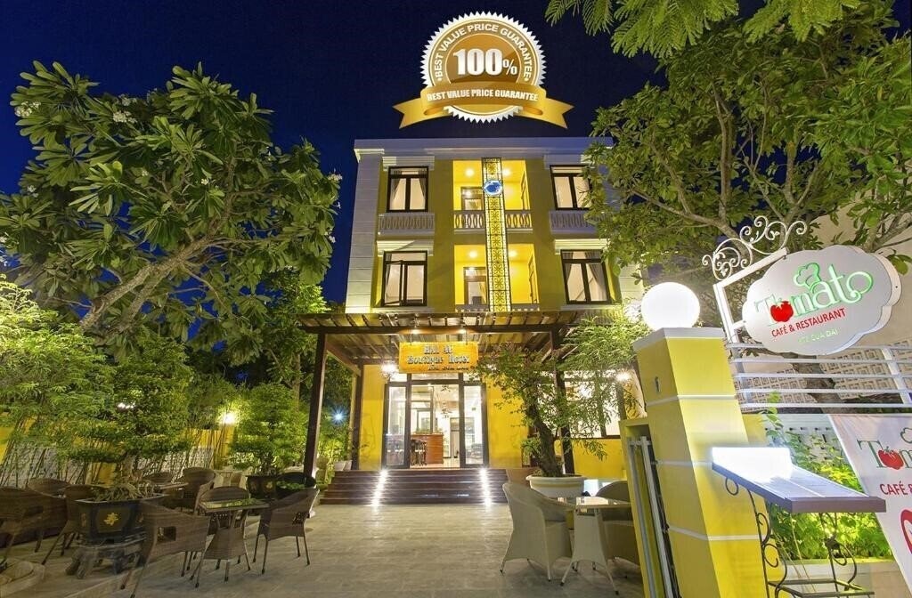 Фотография Hai Au Hotel 3*