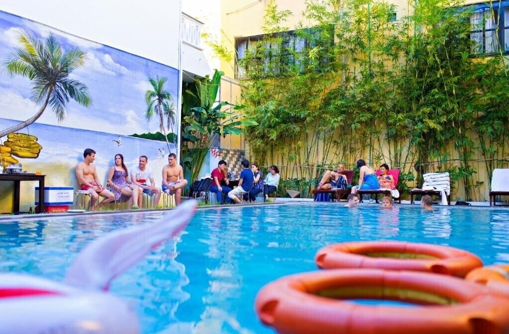 Изображение Hai Au Hotel 3*