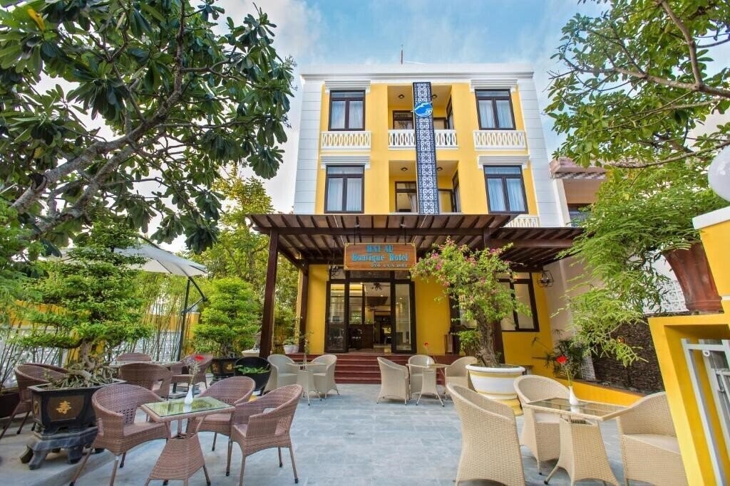 Картинка Hai Au Hotel 3*