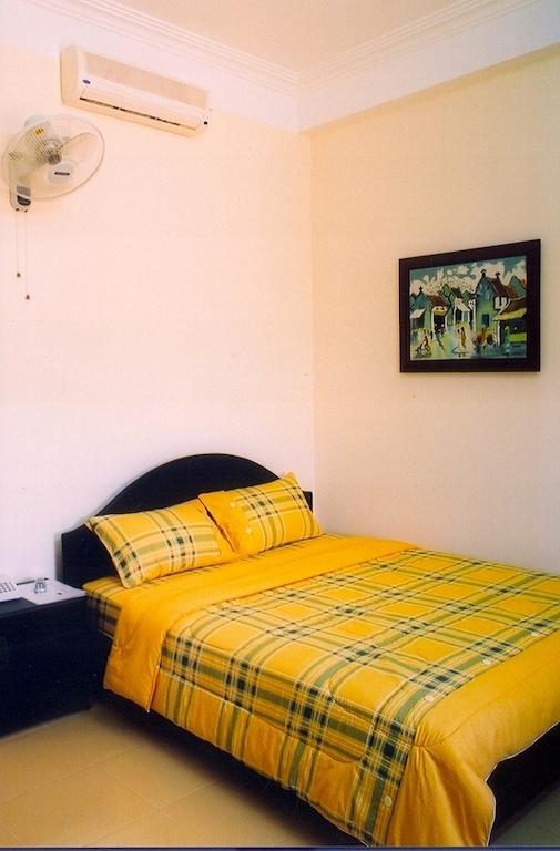 Картинка Kim Ngan Hotel 2*