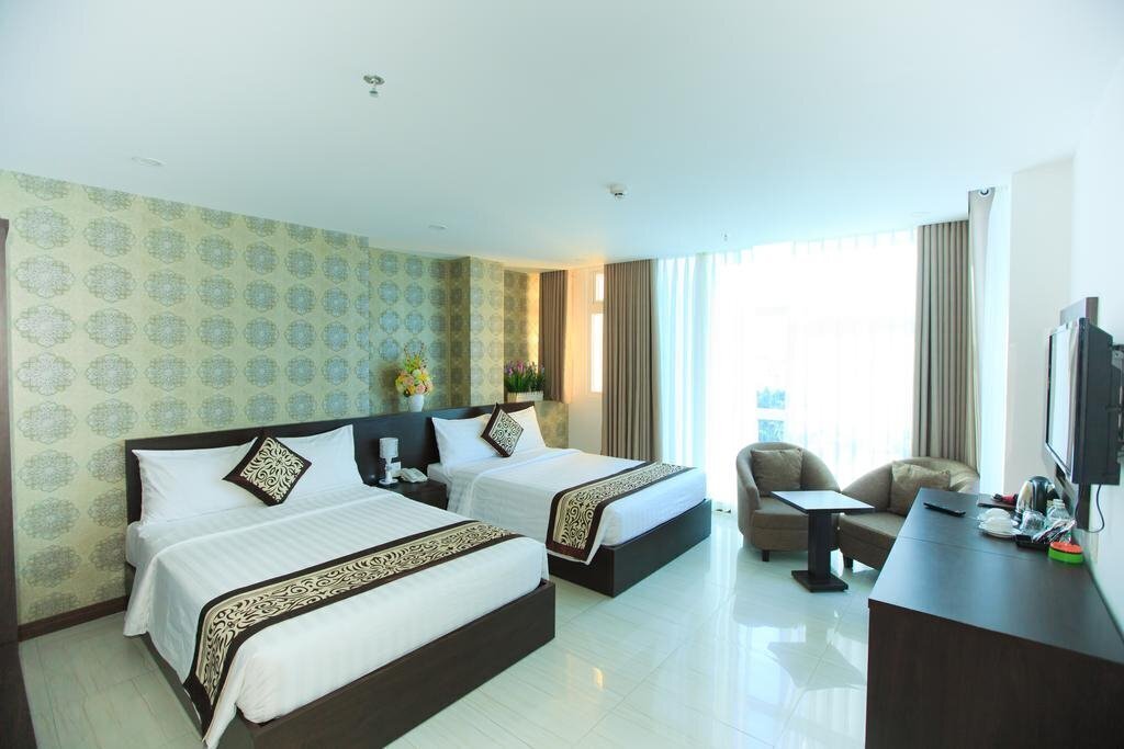 Картинка Lucky Star Hotel 3*