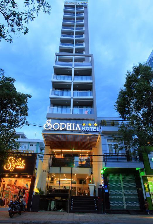Фото Sophia Sky Hotel (ex. Sapphire Hotel) 3*