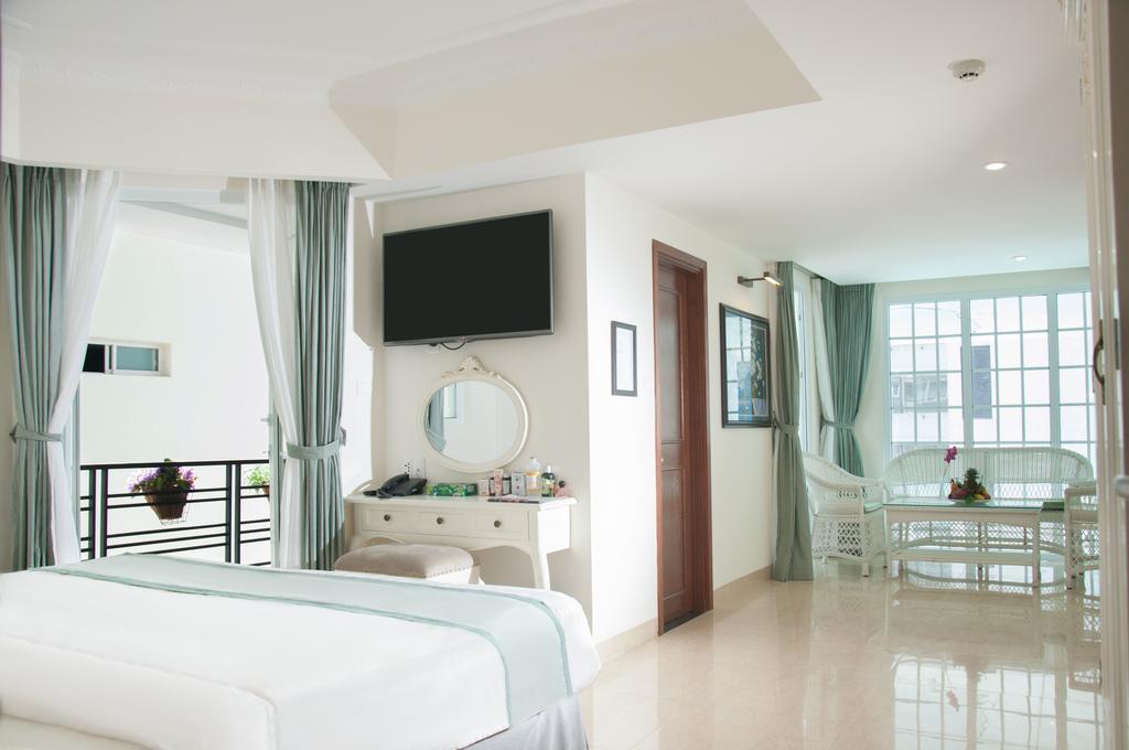 Фотографія Pavillion Garden Hotel Nha Trang 3*