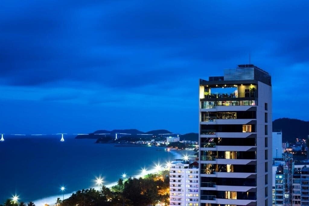 Фото Alana Nha Trang Beach Hotel 4*