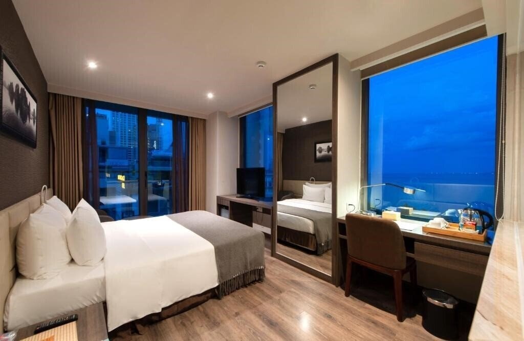 Изображение Alana Nha Trang Beach Hotel 4*