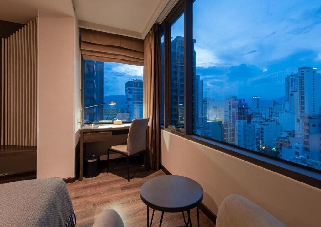 Картинка Alana Nha Trang Beach Hotel 4*