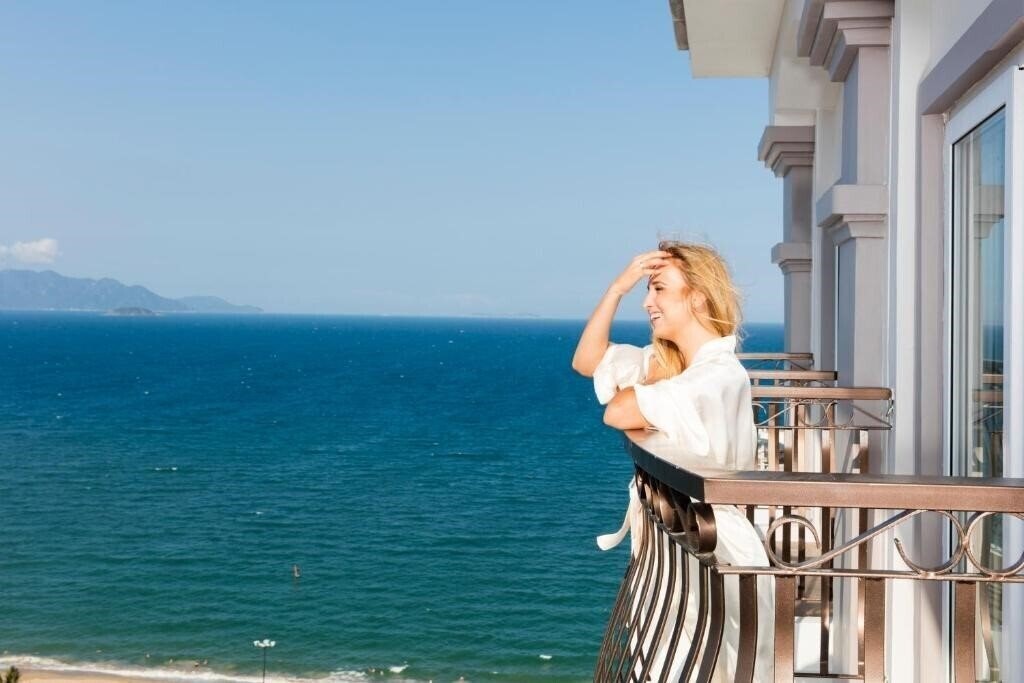Готель Balcony Nha Trang 3*