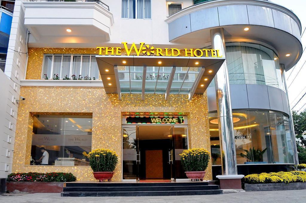 Готель The World Hotel 3*