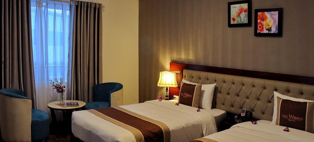 Картинка The World Hotel 3*