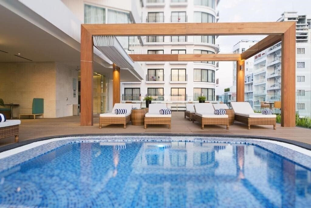 Фотография Liberty Central Nha Trang Hotel 4*