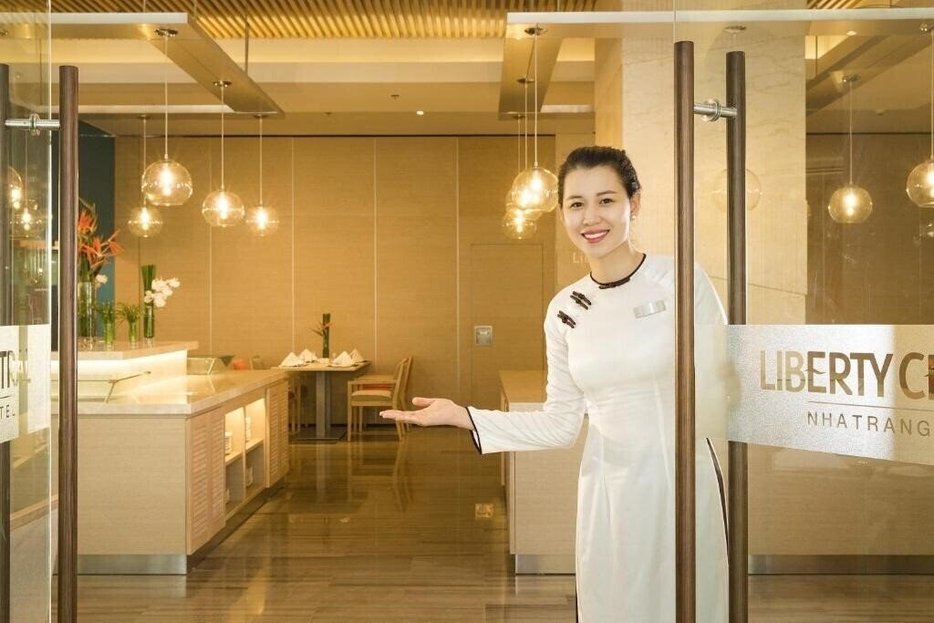 Изображение Liberty Central Nha Trang Hotel 4*