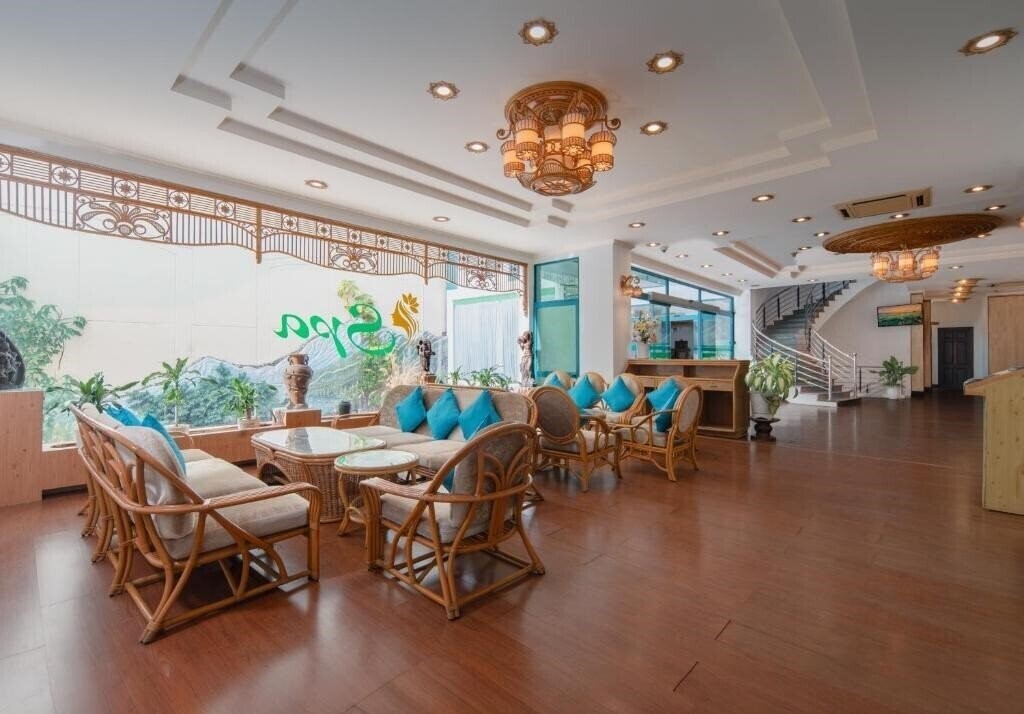 Фотография Green Hotel Nha Trang 3*