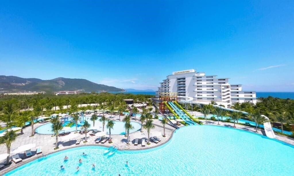 Фото Cam Ranh Riviera Beach Resort & SPA 5*