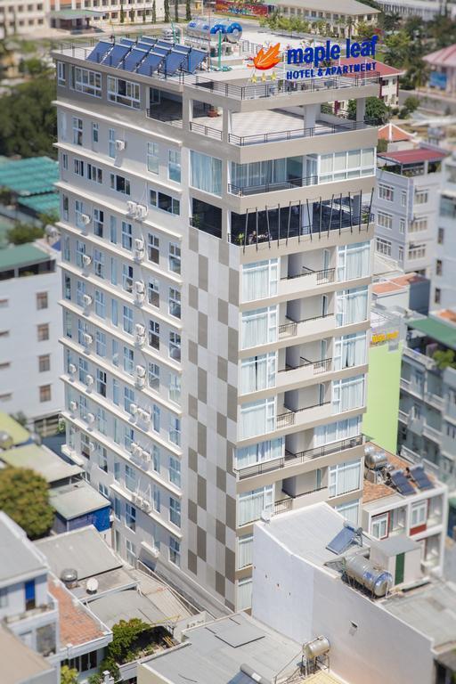 Готель Maple Leaf Hotel Nha Trang 3*
